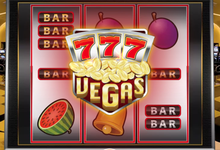 777 Vegas - KA Gaming slot at Gioco Digitale Casino Casino
