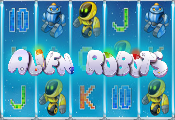 Alien Robots - NetEnt slot at Gioco Digitale Casino Casino