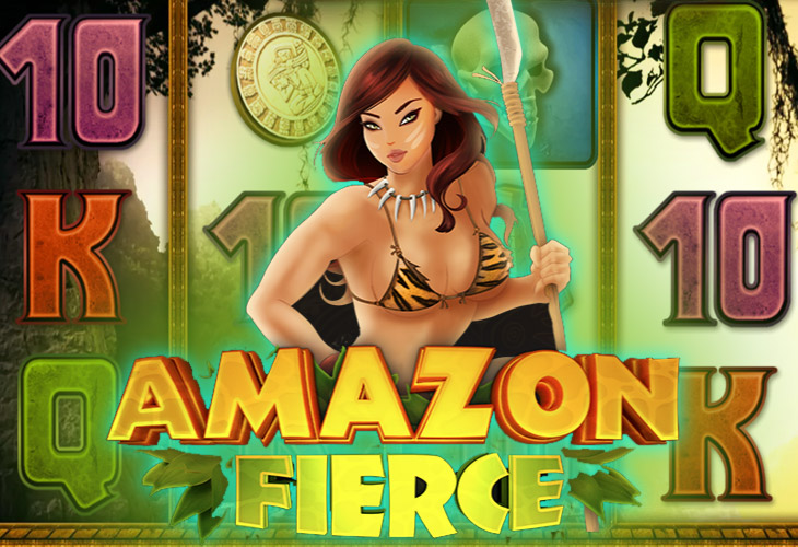 Amazon Fierce - Gaming1 slot at Gioco Digitale Casino Casino