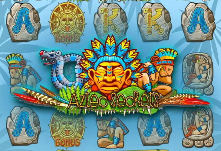 Aztec Secrets - 1x2 Gaming slot at Gioco Digitale Casino Casino