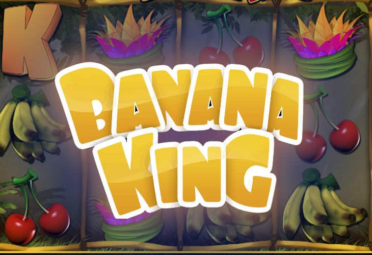 Banana King - PlayPearls slot at Gioco Digitale Casino Casino