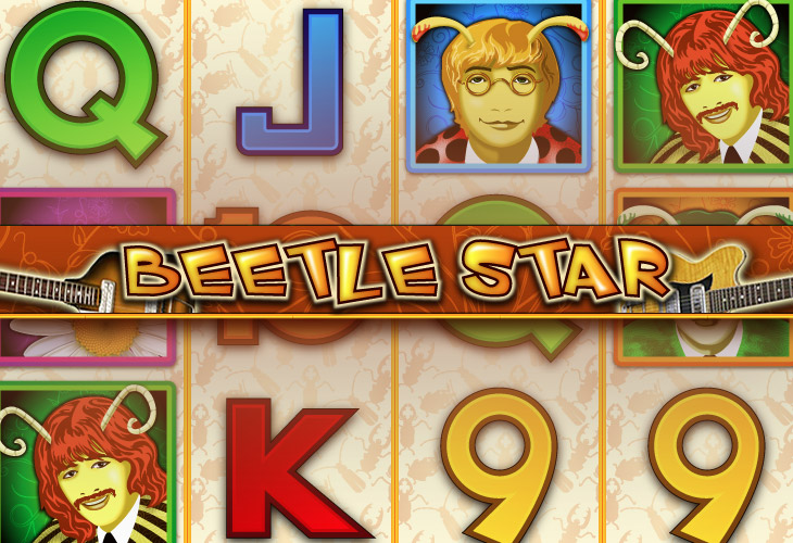 Beetle Star - CT Interactive slot at Gioco Digitale Casino Casino
