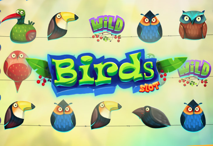 Bird Slot - SmartSoft slot at Gioco Digitale Casino Casino