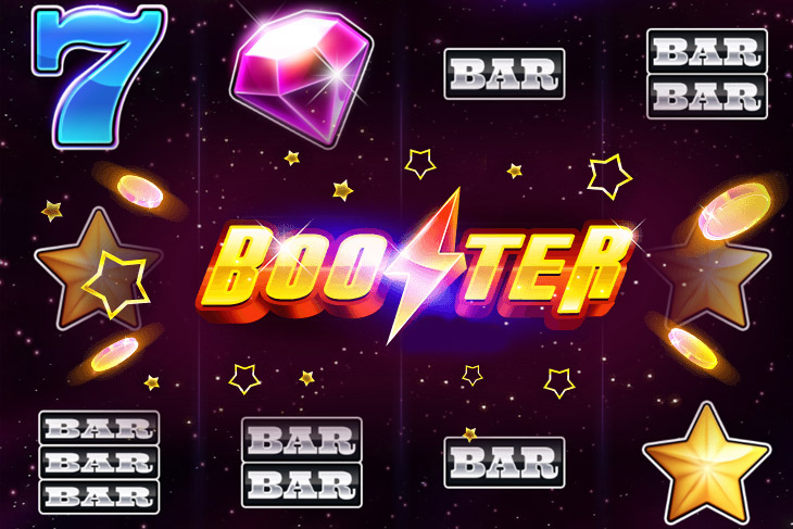 Booster - iSoftBet slot at Gioco Digitale Casino Casino