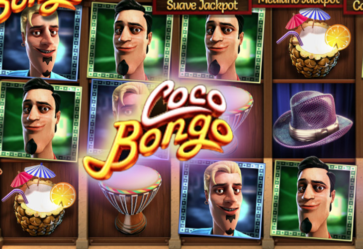Coco Bongo - Nucleus Gaming slot at Gioco Digitale Casino Casino
