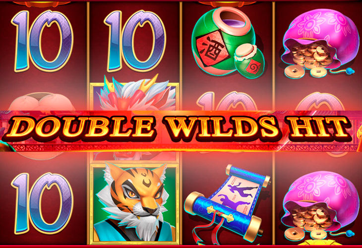 Double Wilds - JDB slot at Gioco Digitale Casino Casino
