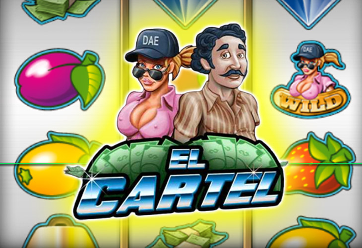 El Cartel - MGA Games slot at Gioco Digitale Casino Casino