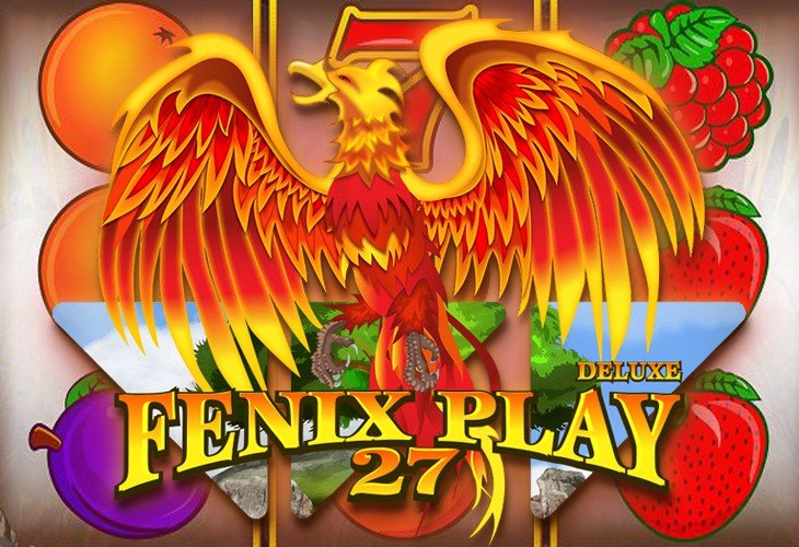 Fenix Play 27 Deluxe - Wazdan slot at Gioco Digitale Casino Casino
