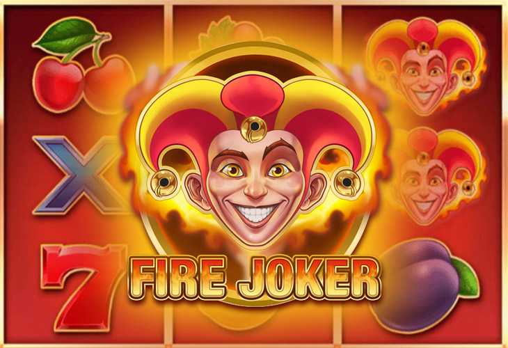 Fire Joker - Play'n GO slot at Gioco Digitale Casino Casino