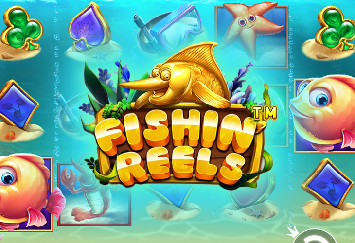 Fishin Reels - Pragmatic Play slot at Gioco Digitale Casino Casino