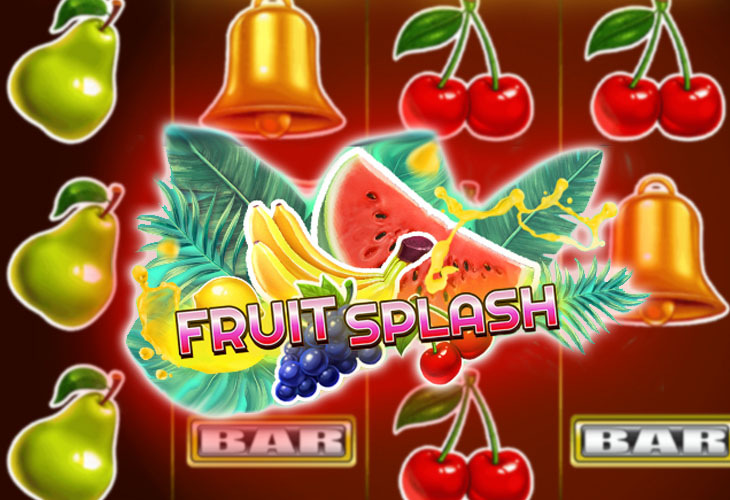 Fruit Splash! - Manna Play slot at Gioco Digitale Casino Casino
