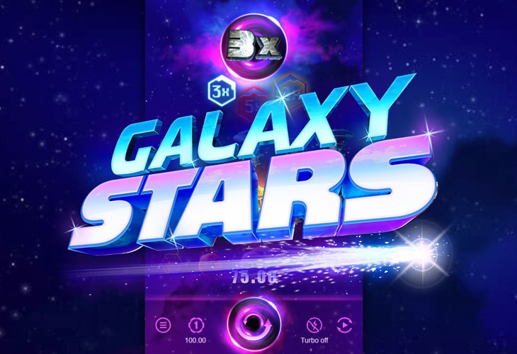 Galaxy Stars - Genesis slot at Gioco Digitale Casino Casino
