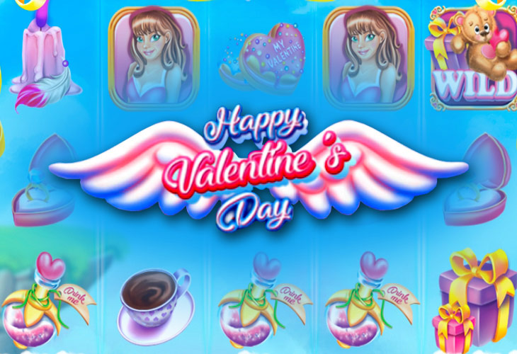 Happy Valentine’s Day - Popok Gaming slot at Gioco Digitale Casino Casino