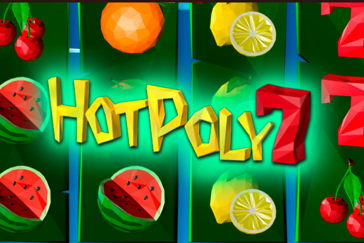 Hot Poly 7 - Promatic slot at Gioco Digitale Casino Casino