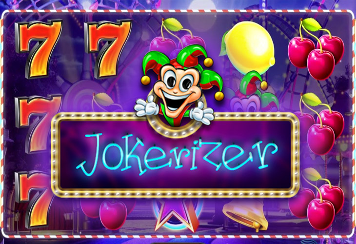Jokerizer - Yggdrasil Gaming slot at Gioco Digitale Casino Casino