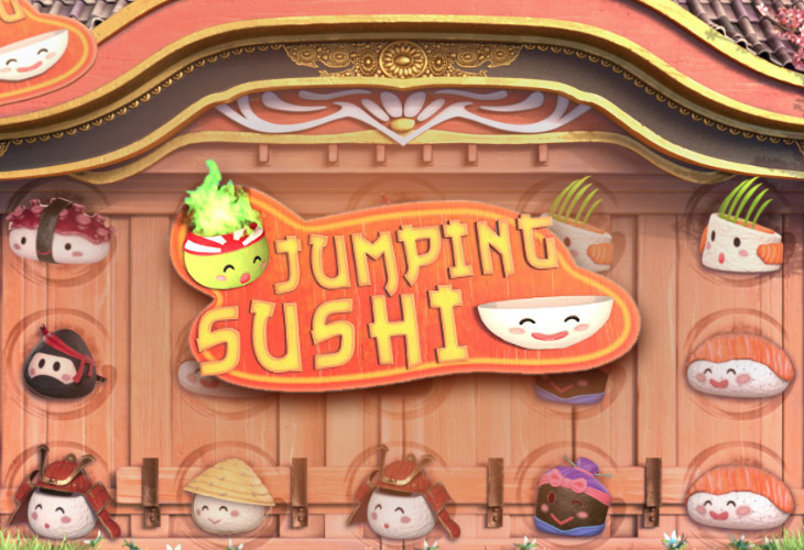 Jumping Sushi - Gamshy slot at Gioco Digitale Casino Casino