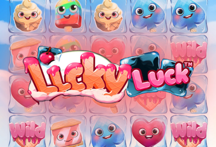 Licky Luck - Mobilots slot at Gioco Digitale Casino Casino