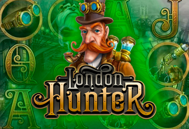 London Hunter - Habanero slot at Gioco Digitale Casino Casino