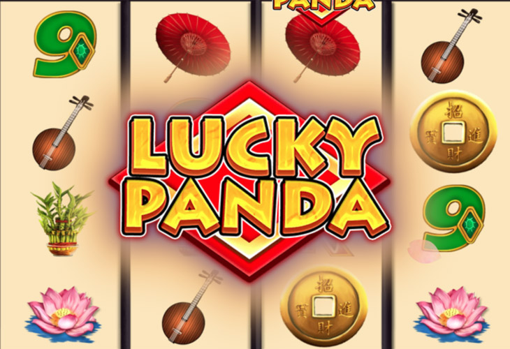 Lucky Panda - Top Trend Gaming slot at Gioco Digitale Casino Casino
