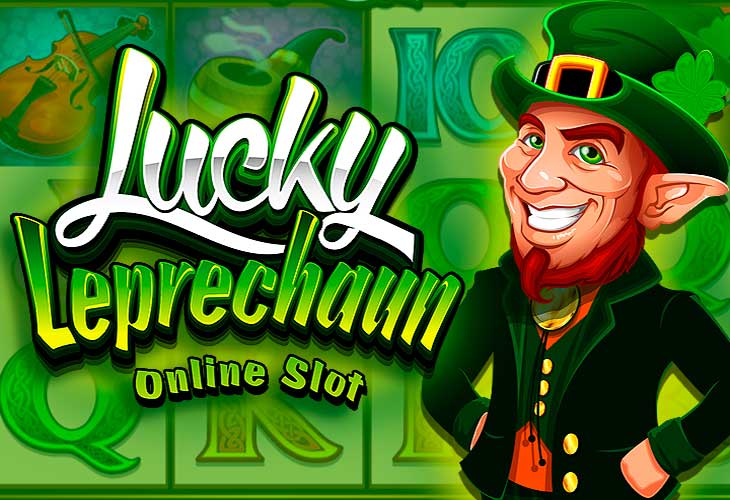 Lucky Leprechaun - Microgaming slot at Gioco Digitale Casino Casino