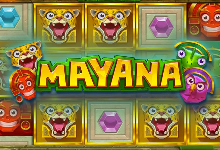 Mayana - Quickspin slot at Gioco Digitale Casino Casino