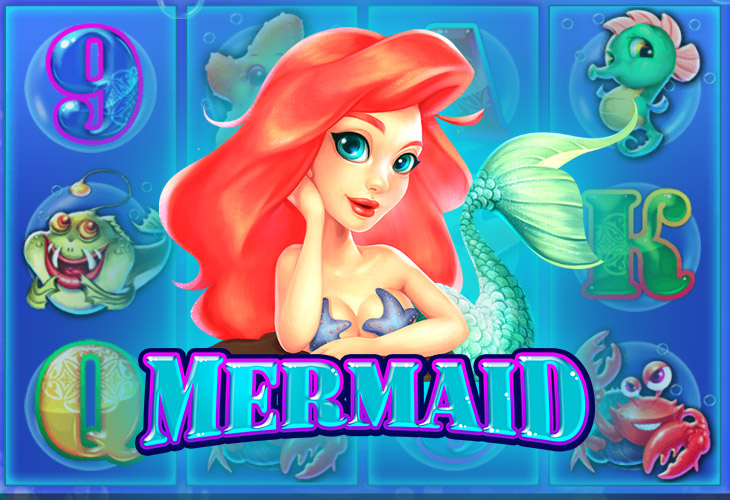 Mermaid - Spadegaming slot at Gioco Digitale Casino Casino