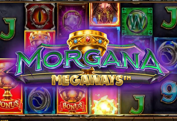 Morgana Megaways - iSoftBet slot at Gioco Digitale Casino Casino