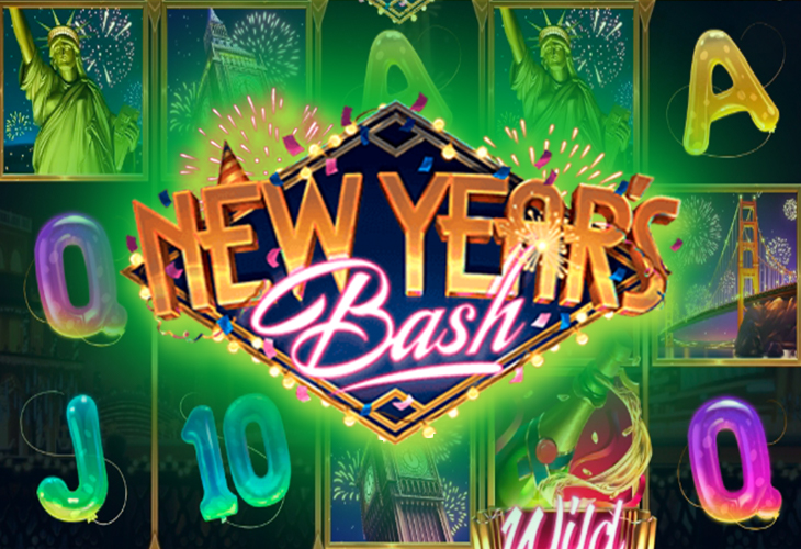 New Year’s Bash - Habanero slot at Gioco Digitale Casino Casino