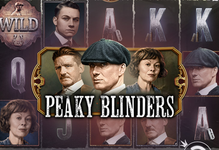 Peaky Blinders - Pragmatic Play slot at Gioco Digitale Casino Casino