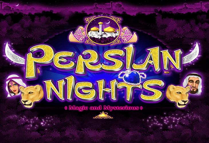 Persian Nights - Belatra slot at Gioco Digitale Casino Casino