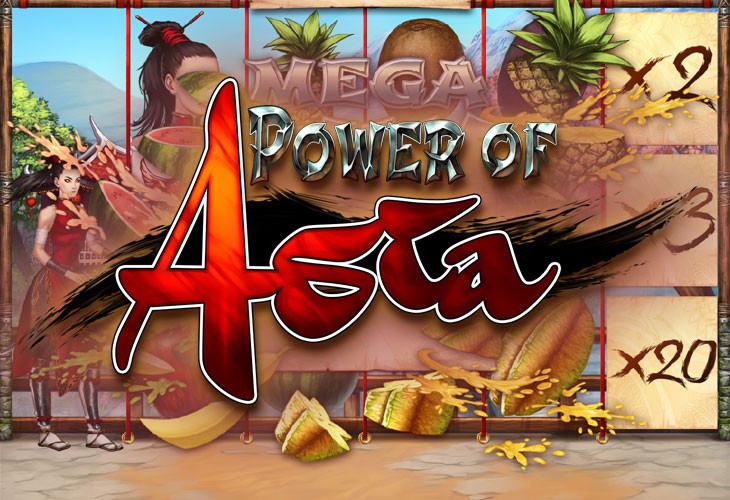 Power of Asia - Fugaso slot at Gioco Digitale Casino Casino