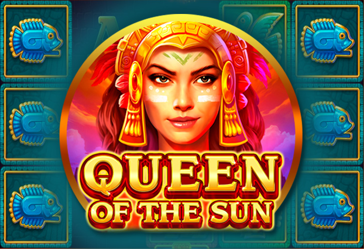 Queen of the Sun - Booongo slot at Gioco Digitale Casino Casino