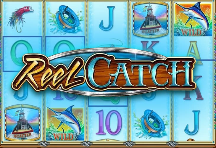 Reel Catch - NOVOMATIC slot at Gioco Digitale Casino Casino
