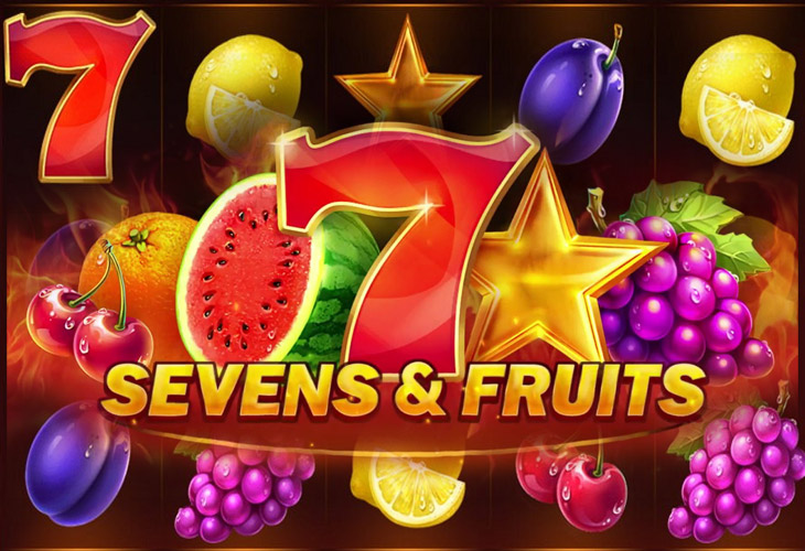 Sevens & Fruits - Playson slot at Gioco Digitale Casino Casino