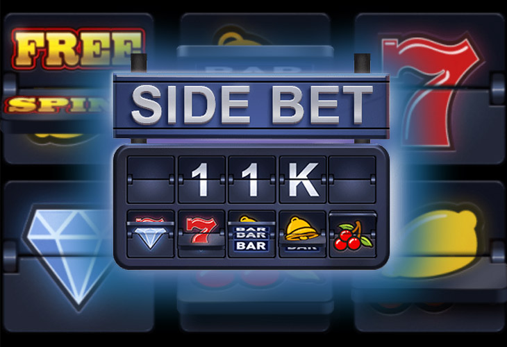 Side Bet - Green Jade Games slot at Gioco Digitale Casino Casino