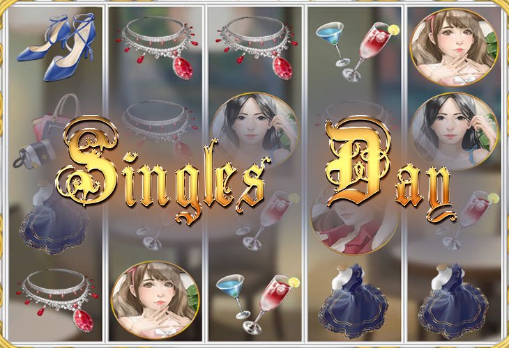 Singles Day - Genesis slot at Gioco Digitale Casino Casino