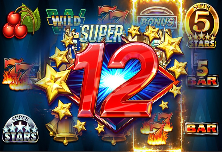 Super 12 Stars - Red Rake slot at Gioco Digitale Casino Casino
