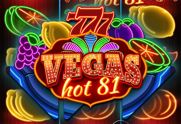 Vegas Hot 81 - Wazdan slot at Gioco Digitale Casino Casino