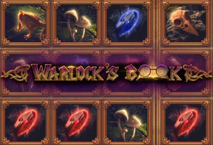 Warlock’s Book - Fugaso slot at Gioco Digitale Casino Casino