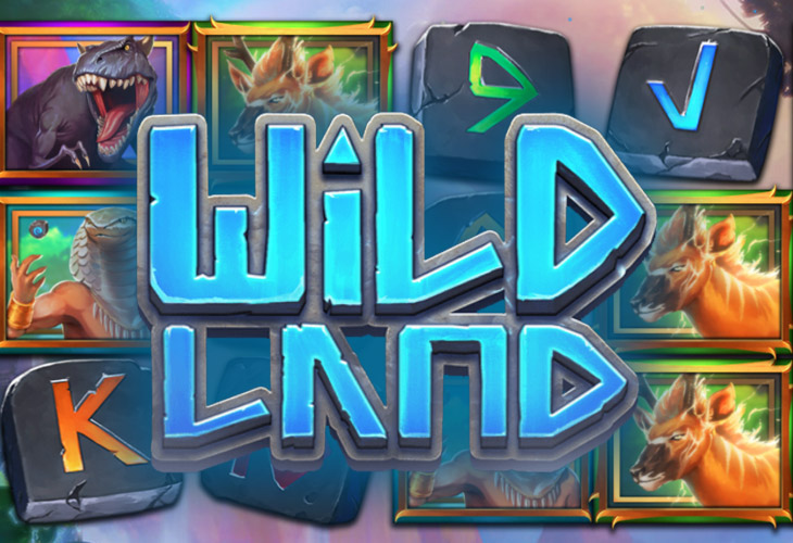 Wild Land - Swintt slot at Gioco Digitale Casino Casino
