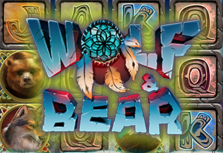 Wolf & Bear - Mobilots slot at Gioco Digitale Casino Casino